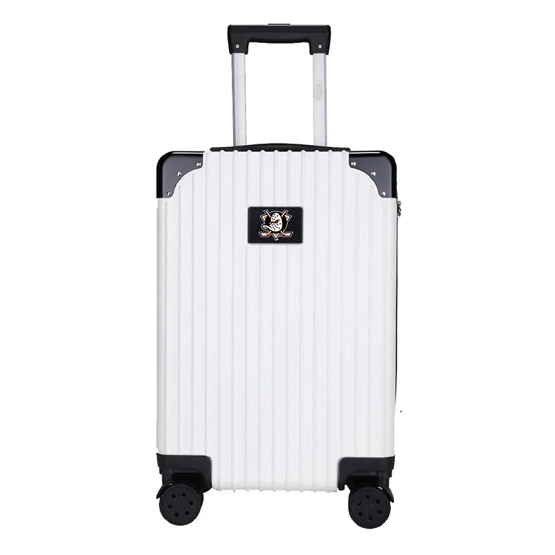 MOJO Anaheim Ducks 21'' Premium Carry-On Hardcase