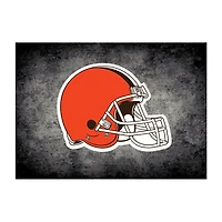 Cleveland Browns Imperial 3'10" x 5'4" Distressed Rug