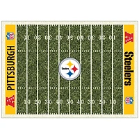Pittsburgh Steelers Imperial 3'10" x 5'4" Homefield Rug