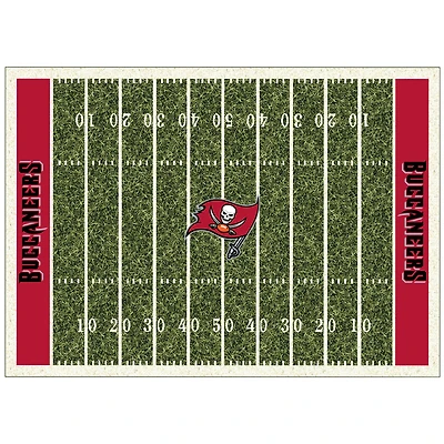 Tampa Bay Buccaneers Imperial 3'10" x 5'4" Homefield Rug