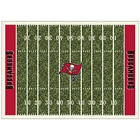 Tampa Bay Buccaneers Imperial 3'10" x 5'4" Homefield Rug