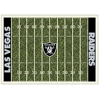 Las Vegas Raiders Imperial 3'10" x 5'4" Homefield Rug