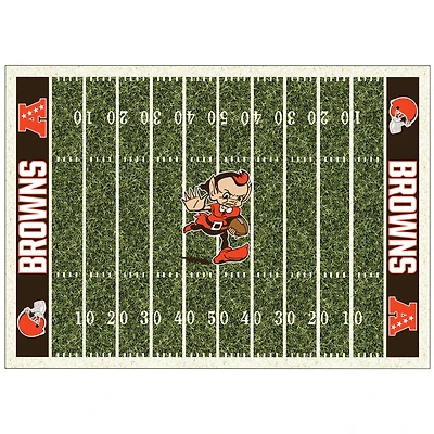Cleveland Browns Imperial 3'10" x 5'4" Homefield Rug