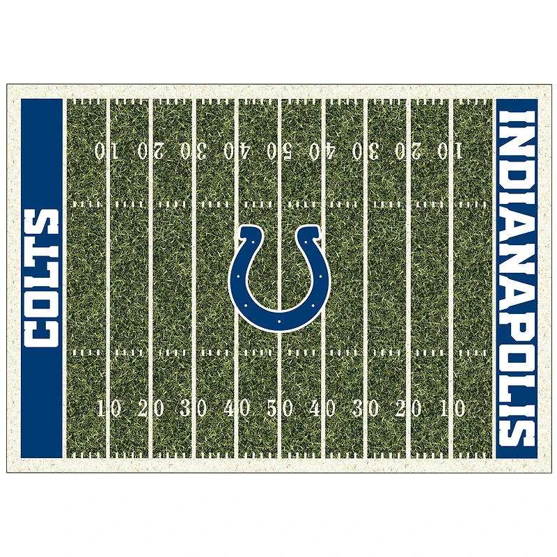 Indianapolis Colts Imperial 3'10" x 5'4" Homefield Rug