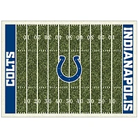 Indianapolis Colts Imperial 3'10" x 5'4" Homefield Rug