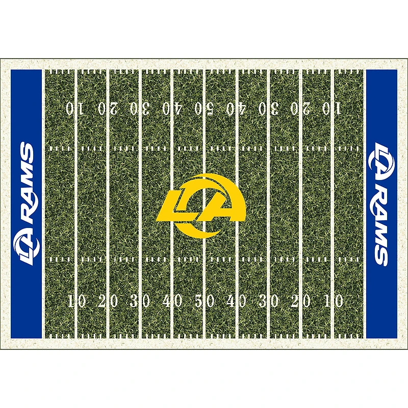 Los Angeles Rams Imperial 3'10" x 5'4" Homefield Rug