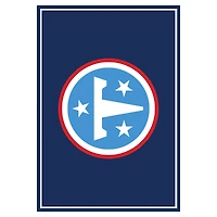 Tennessee Titans Imperial 3'10'' x 5'4'' Spirit Rug