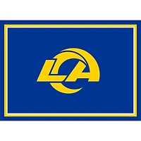 Los Angeles Rams Imperial 3'10'' x 5'4'' Spirit Rug