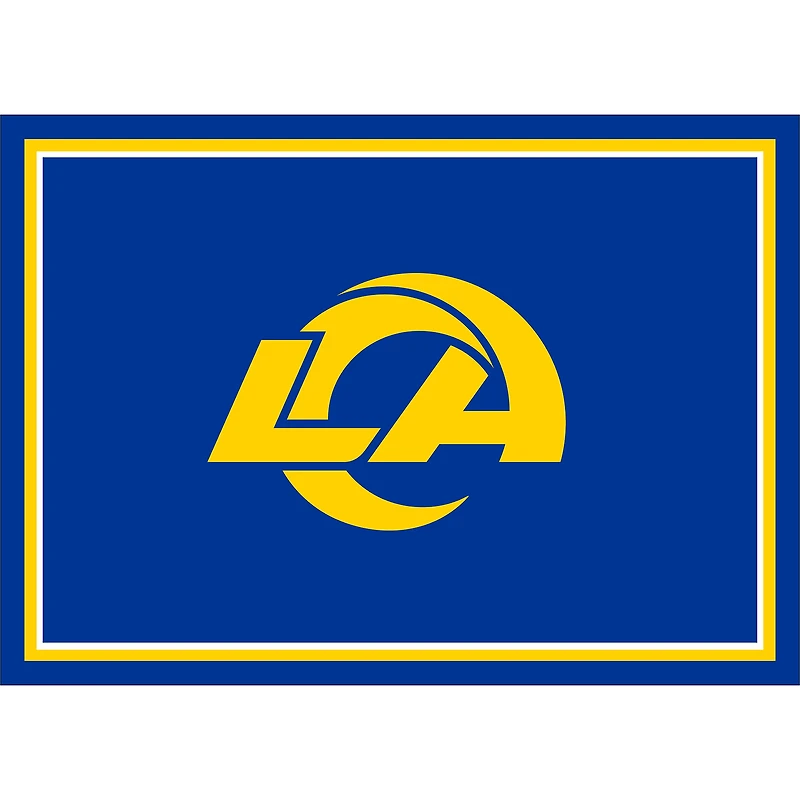 Los Angeles Rams Imperial 3'10'' x 5'4'' Spirit Rug