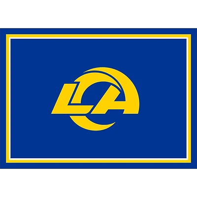 Los Angeles Rams Imperial 3'10'' x 5'4'' Spirit Rug