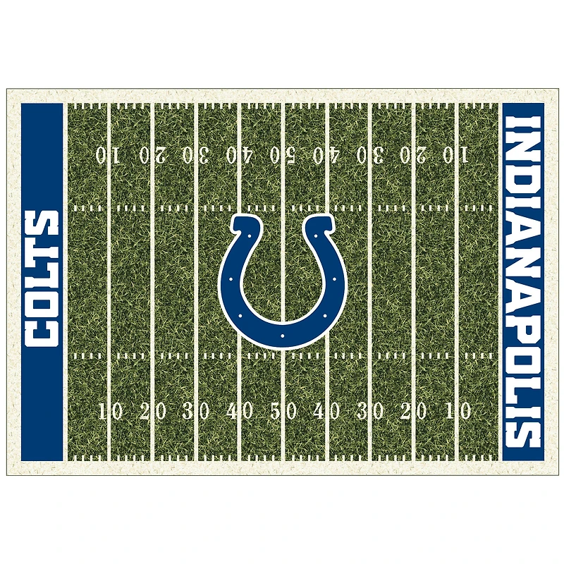 Imperial Indianapolis Colts 5'4'' x 7'8'' Home Field Rug