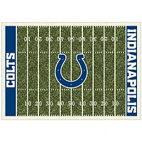 Imperial Indianapolis Colts 5'4'' x 7'8'' Home Field Rug