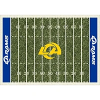 Imperial Los Angeles Rams 5'4'' x 7'8'' Home Field Rug