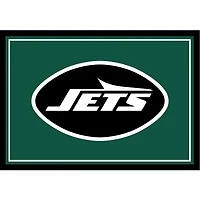 New York Jets Imperial 6' x 8' Spirit Rug