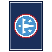 Imperial Tennessee Titans 5'4'' x 7'8'' Spirit Rug