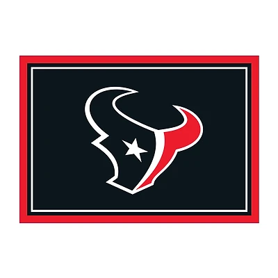Imperial Houston Texans 5'4'' x 7'8'' Spirit Rug
