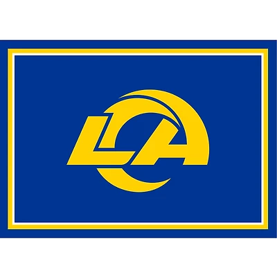 Imperial Los Angeles Rams 7'8'' x 10'9'' Spirit Rug
