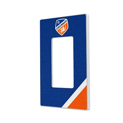 FC Cincinnati Light Switch Plate