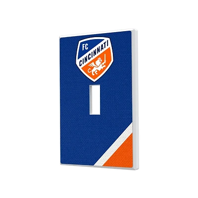 FC Cincinnati Lightswitch Plate