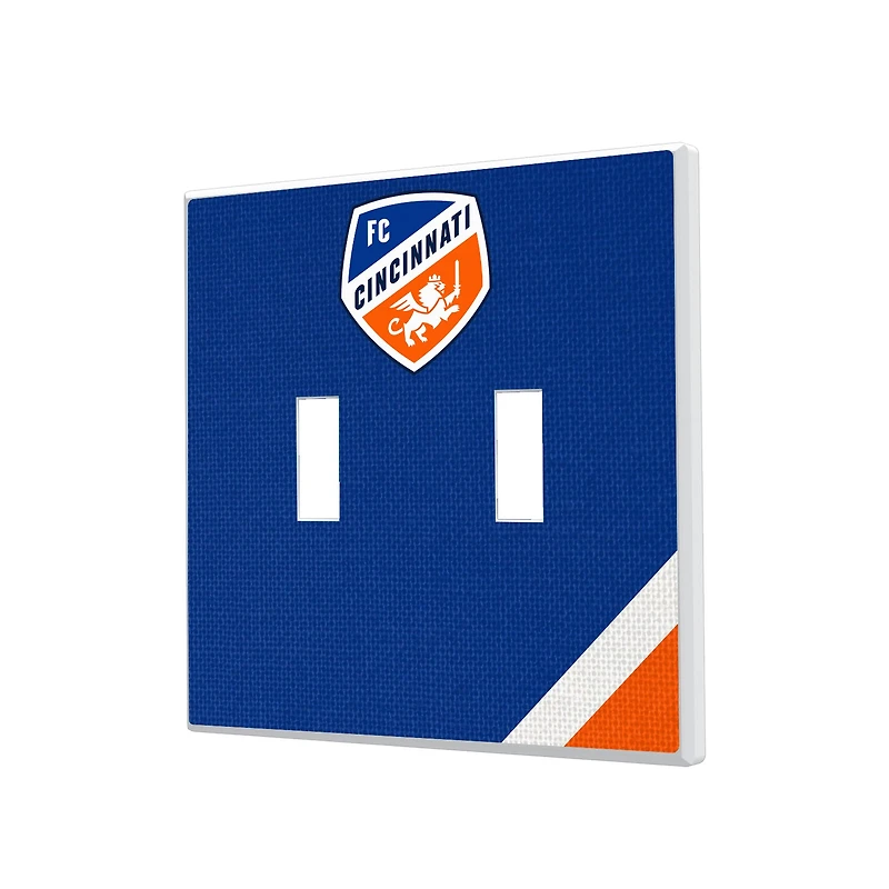 FC Cincinnati Lightswitch Cover