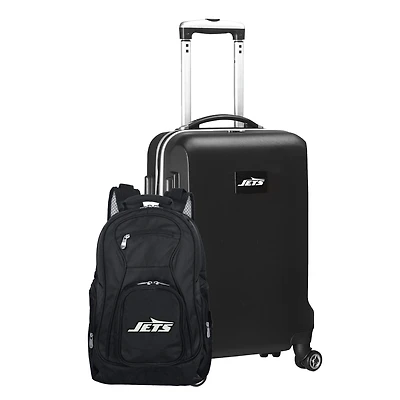 MOJO New York Jets 2-Piece Backpack & Carry-On Set
