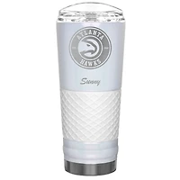 Atlanta Hawks 24oz. Personalized Opal Draft Tumbler