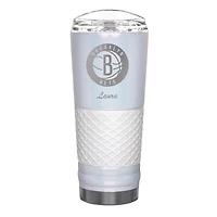 Brooklyn Nets 24oz. Personalized Opal Draft Tumbler