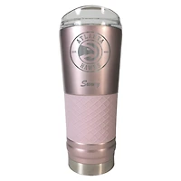 Atlanta Hawks 24oz. Personalized Rose Gold Draft Tumbler