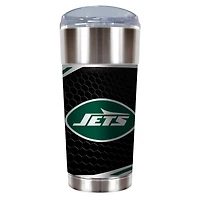 New York Jets 24oz. Personalized Eagle Tumbler