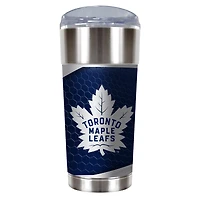 Toronto Maple Leafs 24oz. Personalized Eagle Tumbler