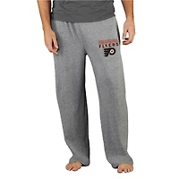 Men's Concepts Sport Gray Philadelphia Flyers Mainstream Terry Pants