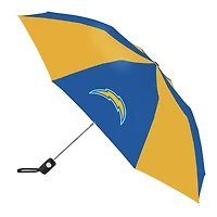 WinCraft Los Angeles Chargers 42" Folding Umbrella