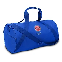 Youth Detroit Pistons Personalized Duffle Bag