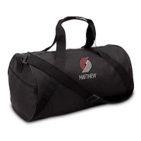 Youth Portland Trail Blazers Personalized Duffle Bag