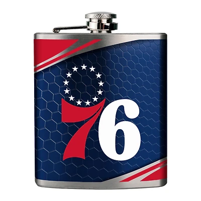 Philadelphia 76ers 6oz. Hip Flask