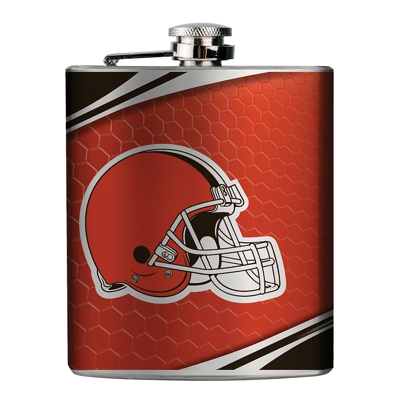 Cleveland Browns 6oz. Hip Flask