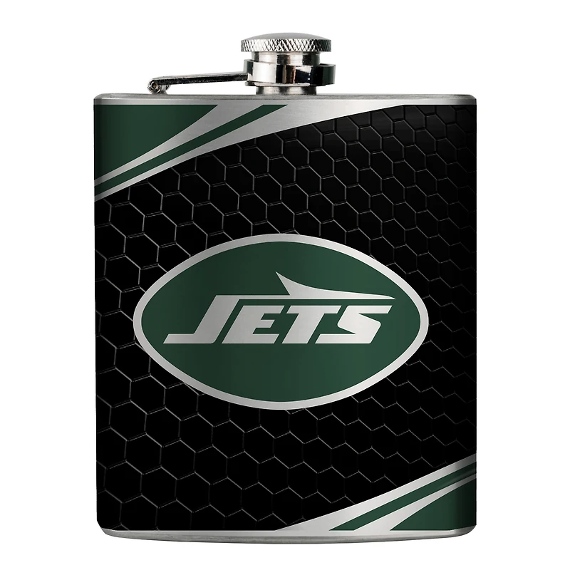 New York Jets 6oz. Hip Flask