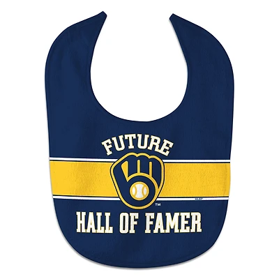Milwaukee Brewers McArthur All Pro Bib