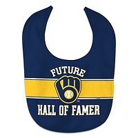 Milwaukee Brewers McArthur All Pro Bib