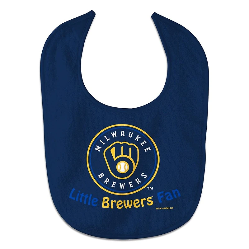Milwaukee Brewers McArthur All Pro Bib