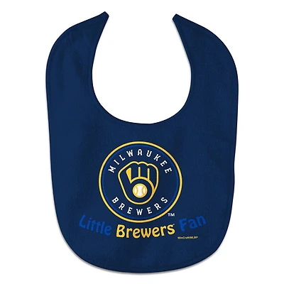 Milwaukee Brewers McArthur All Pro Bib