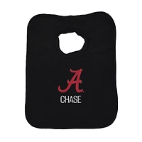 Newborn & Infant Alabama Crimson Tide Personalized Bib
