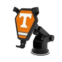 Tennessee Volunteers Stripe Design Wireless Car Charger