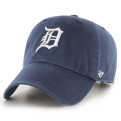 Men's '47 Navy Detroit Tigers Clean Up Adjustable Hat