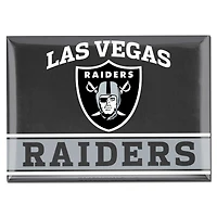 WinCraft Las Vegas Raiders 2.5" x 3.5" Fridge Magnet