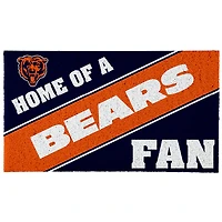 Chicago Bears 18" x 30" Team Turf Mat