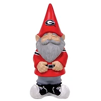 Georgia Bulldogs 11'' Resin Garden Gnome