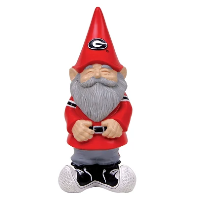Georgia Bulldogs 11'' Resin Garden Gnome