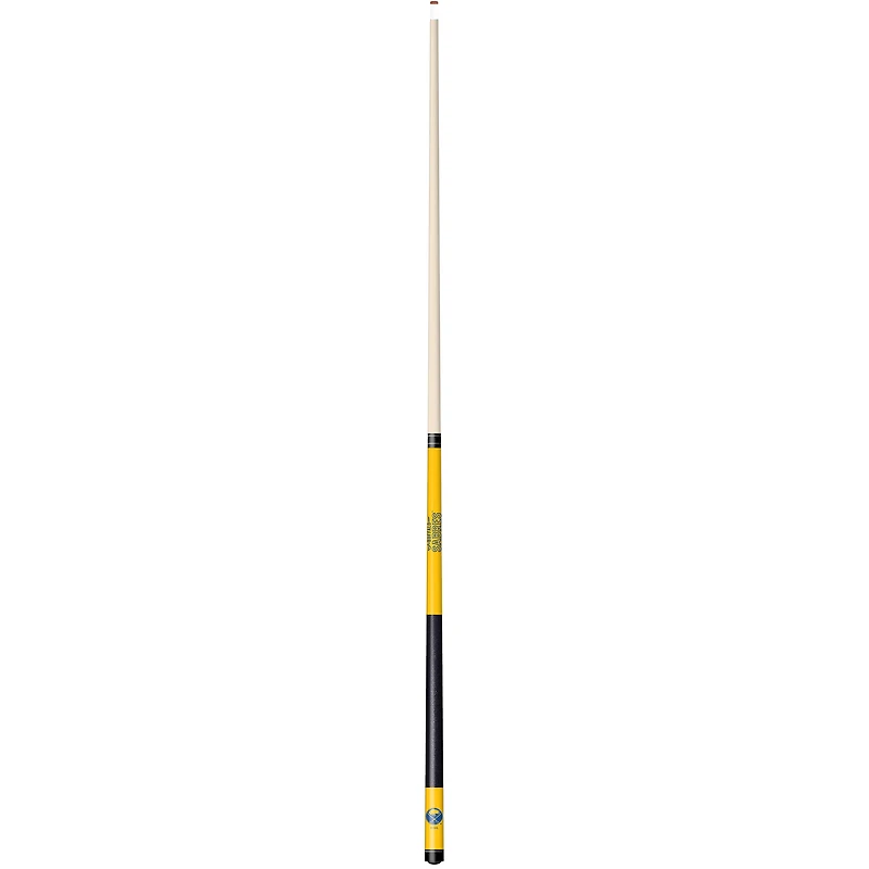 Imperial Buffalo Sabres Team Color Laser-Etched Cue Stick