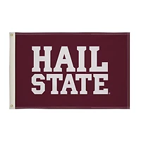 Mississippi State Bulldogs Team 2' x 3' Flag
